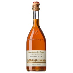 Cuvée Nr. 29 mit Birne, Apfel & Hagebutte, alkoholfrei von Manufaktur Jörg Geiger