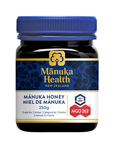 Manuka Health, MGO 263+, 250 g von Manuka Health