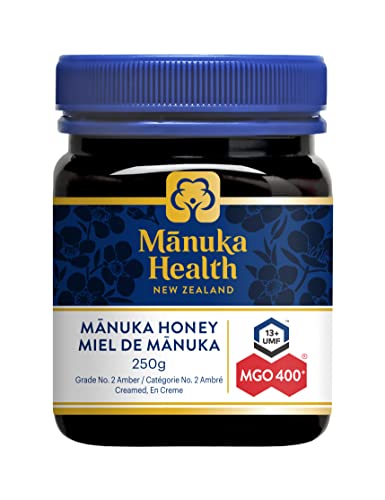 Manuka Health, MGO 400+, 250 g von Manuka Health