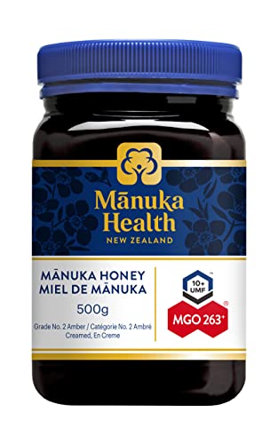 Manuka Health MGO 263+ Silver 500g von Manuka Health