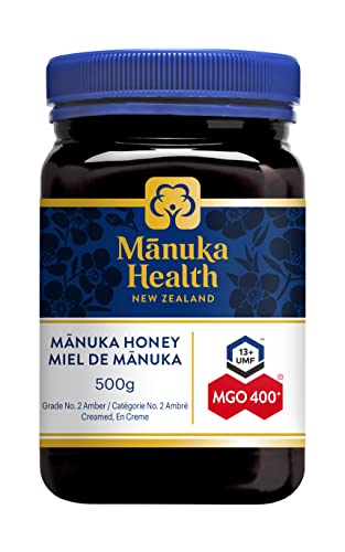 Manuka Health MGO400+ 13+UMF 500g von Manuka Health