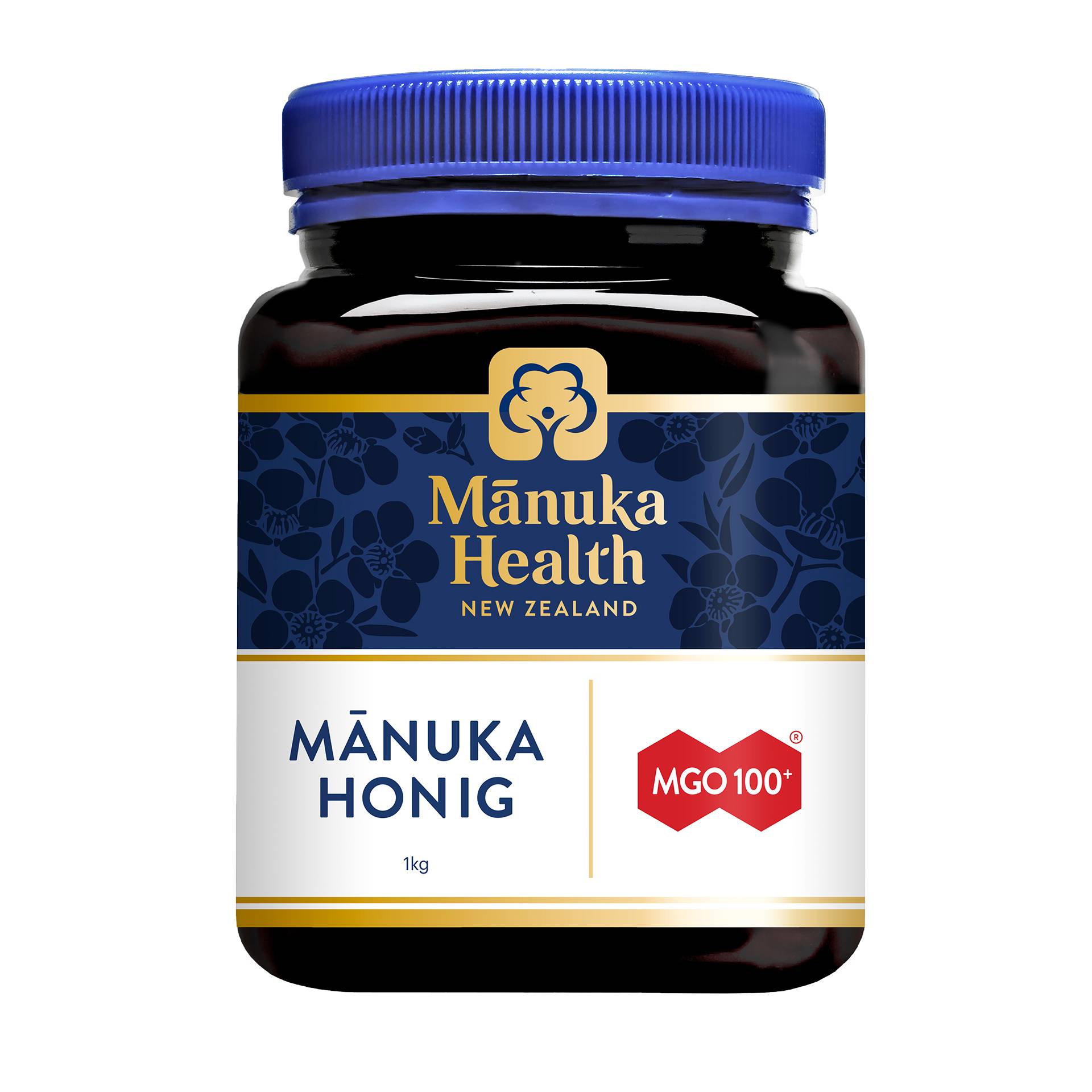 Manuka-Honig MGO 100+, 1 kg von Manuka Health