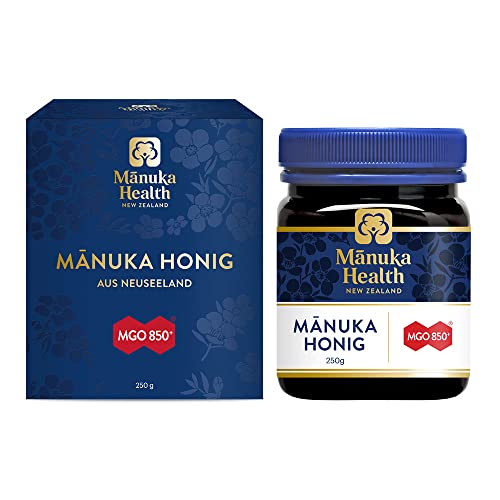 Manuka Honig MGO 850+ (1 x 250g) von Manuka Health