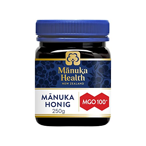 Manuka Health - Manuka Honig MGO 100+ | 250 g (1er Pack) von Manuka Health