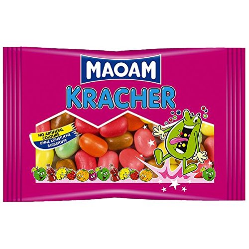 Haribo Maoam Kracher (12x60g) von Maoam