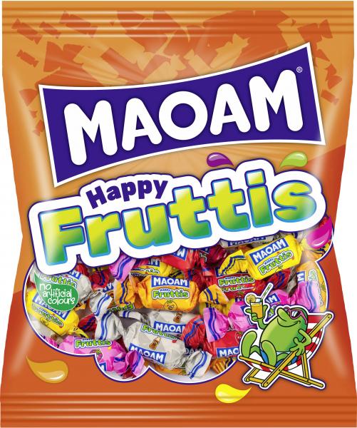 Maoam Happy Fruttis von Maoam