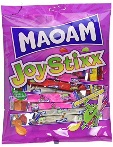 Maoam Joystixx, 16er Pack (16x 325 g) von Maoam