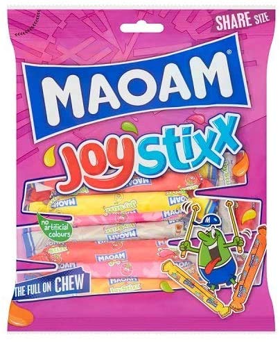 Maoam Joystixx 140g von Maoam