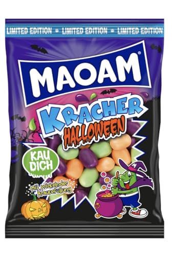 Maoam Kracher - Halloween - Limited Edition - 200g von Maoam