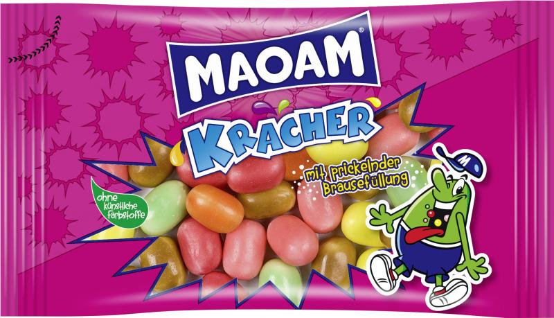 Maoam Kracher von Maoam