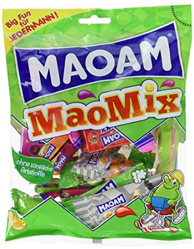 Maoam Mao Mix, 10er Pack (10 x 250 g) von Maoam