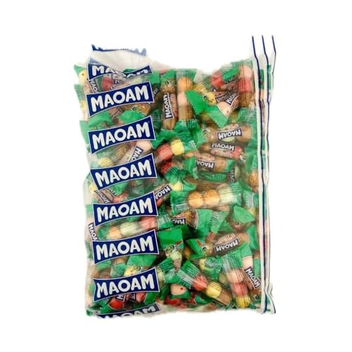 Maoam Pinball XXL – Der Fruchtige Klassiker von Maoam