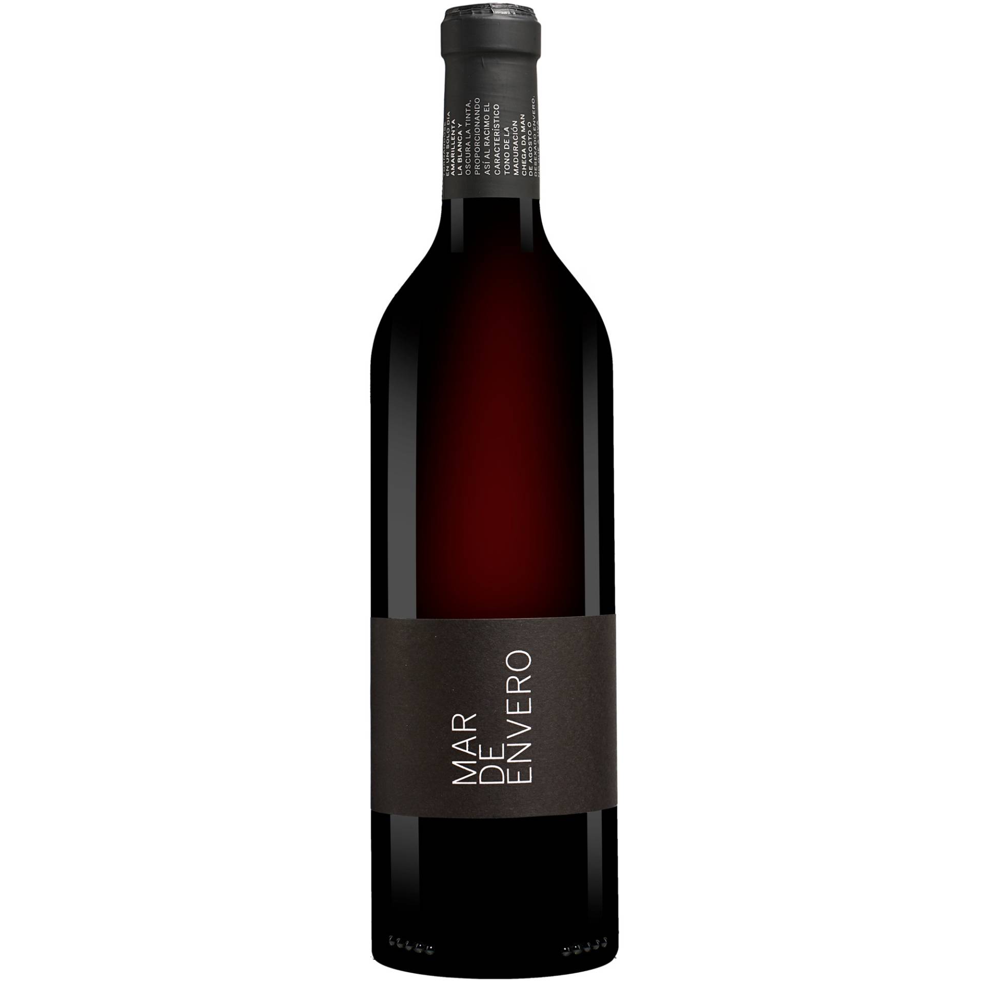Mar de Envero Tinto Barrica 2020  0.75L 12% Vol. Rotwein Trocken aus Spanien von Mar de Envero