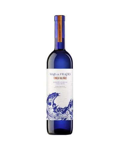 Albariño finca valiñas 2015 von Mar de Frades