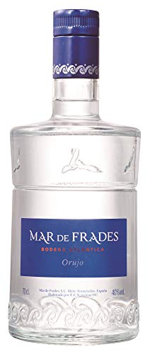 Orujo Blanco Mar De Frades - 70 Cl. von Mar de Frades