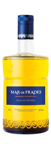 Orujo De Hierbas Mar De Frades - 70 Cl. von Mar de Frades