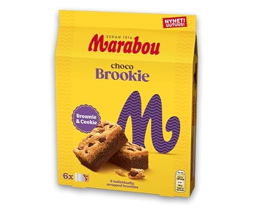 Marabou Choco Brookie 132g von Marabou