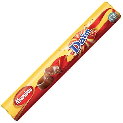 Marabou Daim (2 Rollen je 67g) - frisch aus Deutschland von Marabou