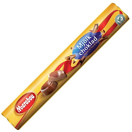 Marabou Rolle Mjölkchoklad von Marabou