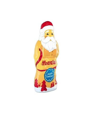 Marabou Tomte 100g Schoko Weihnachtsmann von Marabou