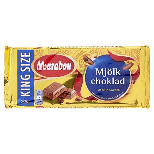 Marabou Vollmilch Schokolade 250g von Marabou