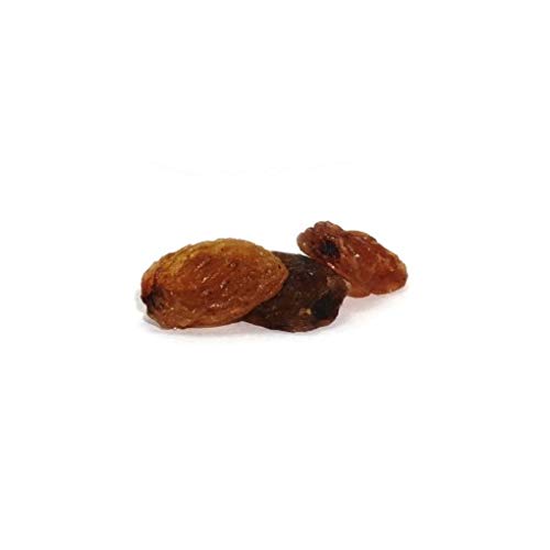 Sultanas (Sultaninen) hell, Jumbo, ungeschwefelt - 500g von Maracus Fancy Fruits