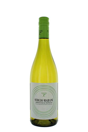 Verdicchio Di Matelica Doc Sergio Marani Cl 75 von Marani Sergio