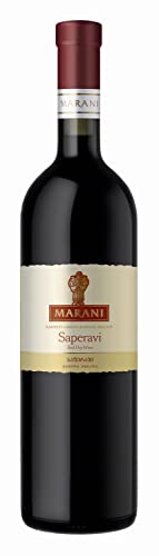 Telavi Wine Cellar Saperavi Dry Red 750ML von Marani