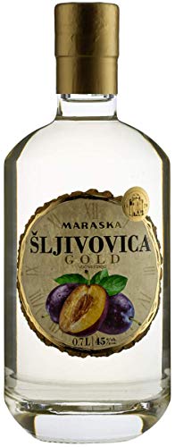 Maraska Šljivovica Gold - Pflaumenbrand Premium von Maraska