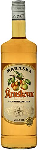 Kruskovac Maraska 1.0l Birnenlikör von Maraska