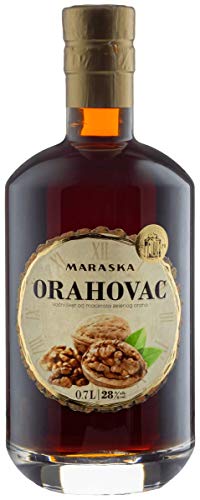 Maraska Orahovac Premium - Walnusslikör Premium von Maraska