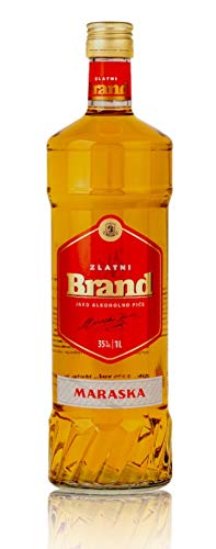 Maraska Zlatni Brand - Brandy von Maraska