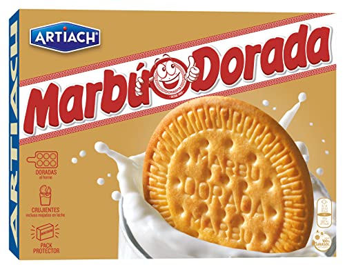 Galletas Marbu Dorada 800+100g von Marbú