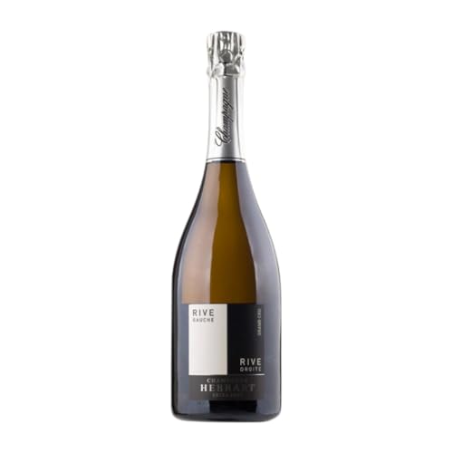 Marc Hébrart Gauche Rive Droite Grand Cru Champagne 75 cl Weißer Sekt von Marc Hébrart