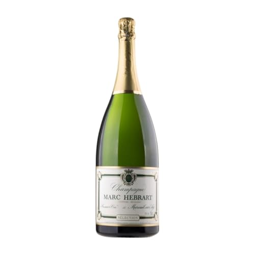 Marc Hébrart Selection Premier Cru Brut Champagne Magnum-Flasche 1,5 L Weißer Sekt von Marc Hébrart