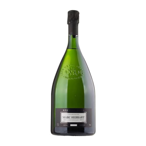 Marc Hébrart Special Club Premier Cru Champagne Magnum-Flasche 1,5 L Weißer Sekt von Marc Hébrart