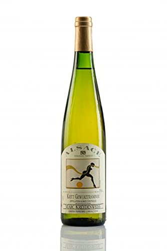 Gewurztraminer tardive 1989 Marc Kreydenweiss von Marc Kreydenweiss