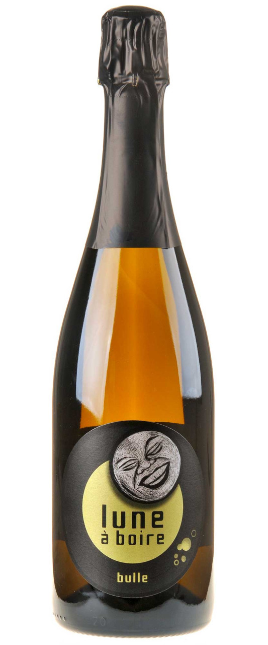 Marc Kreydenweiss Lune à Boire Bulle Crémant d'Alsace von Marc Kreydenweiss