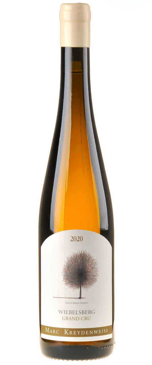 Marc Kreydenweiss Riesling Wiebelsberg Grand Cru Bio 2020 von Marc Kreydenweiss