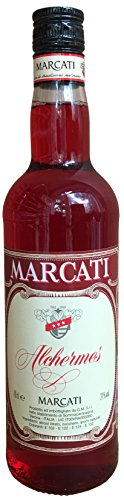 Marcati Alchermes 21% vol - ital. Likör (1 x 70cl) von Marcati