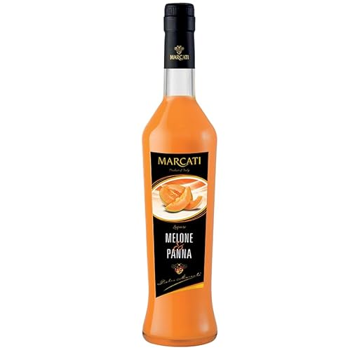 MARCATI LIQUORE CREMA AL MELONE E PANNA 50 CL von Marcati