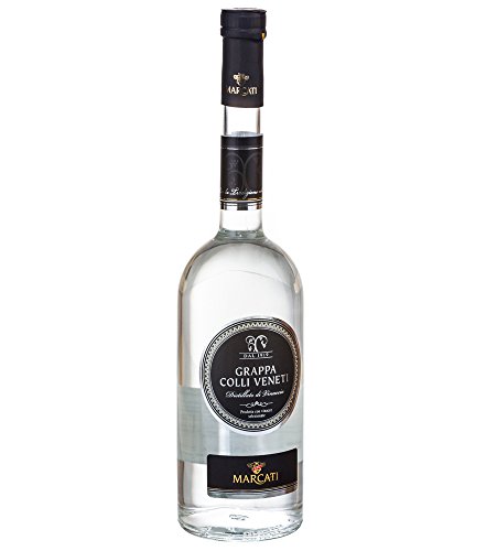 Marcati Grappa Colli Veneti / 40% Vol. / 0,7 Liter-Flasche von Marcati