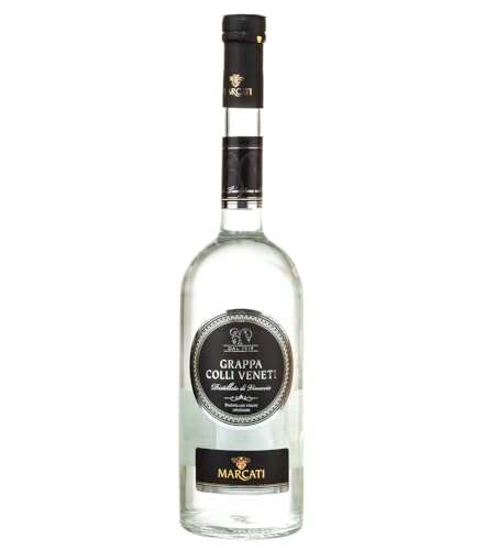 Marcati Grappa Colli Veneti / 40% Vol. / 0,7 Liter-Flasche von Marcati