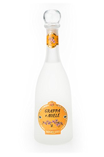 Marcati Grappa e Miele Likör aus Grappa mit Honig von Marcati