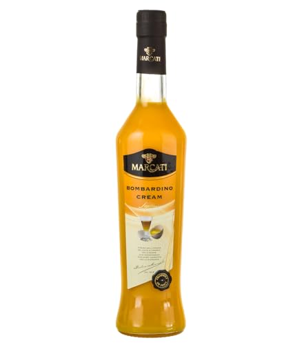 Marcati Likör Bombardino Cream / 17% Vol. / 0,7 Liter-Flasche von Marcati