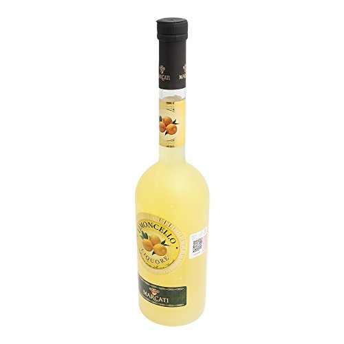 Marcati Limoncello Likör / 30% Vol. / 0,7 Liter-Flasche von Marcati