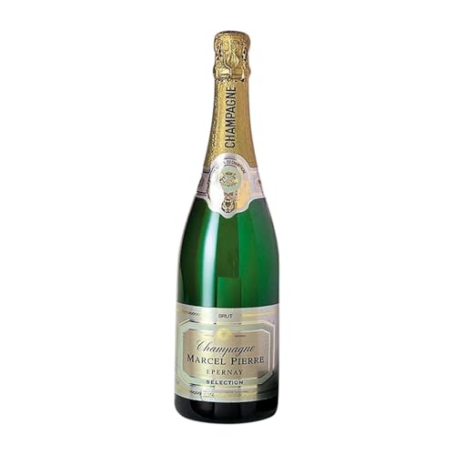 Marcel Pierre Brut Champagne 75 cl Weißer Sekt von Marcel Pierre