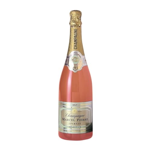 Marcel Pierre Rosé Brut Champagne 75 cl Rosé Sekt von Marcel Pierre