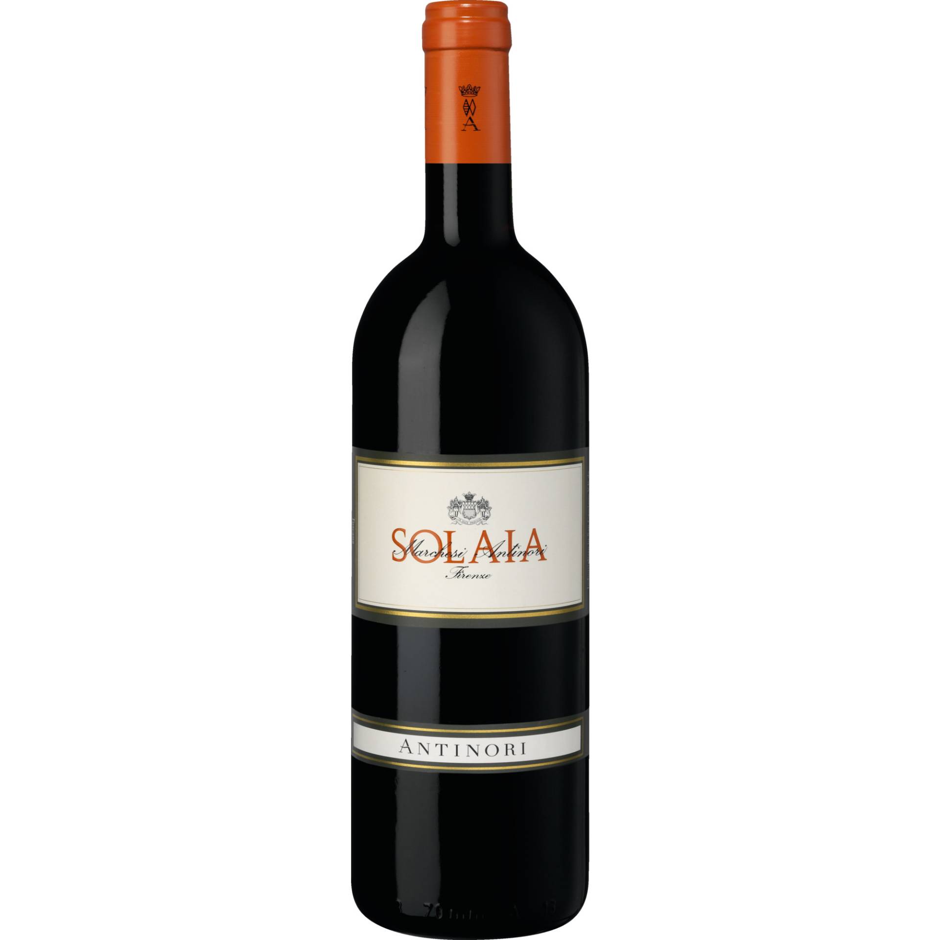 Solaia, Rosso di Toscana IGT, Toskana, 2020, Rotwein von Marchesi Antinori S.p.A., 50123 Firenze, Italia