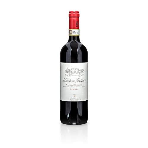 Marchese Antinori Chianti Classico Riserva Tignanello D.O.C.G. 2021 (1 x 0,75 l) von Marchesi Antinori S.p.A